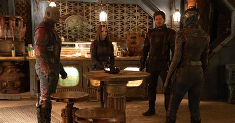 Guardians of the Galaxy 3’s two credits scenes, explained